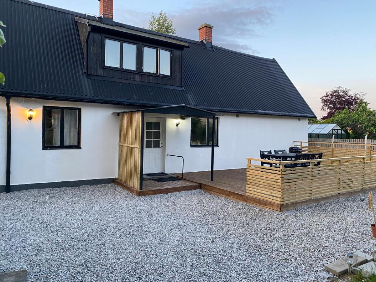 Bli Hel Villa Malmo Ngoại thất bức ảnh