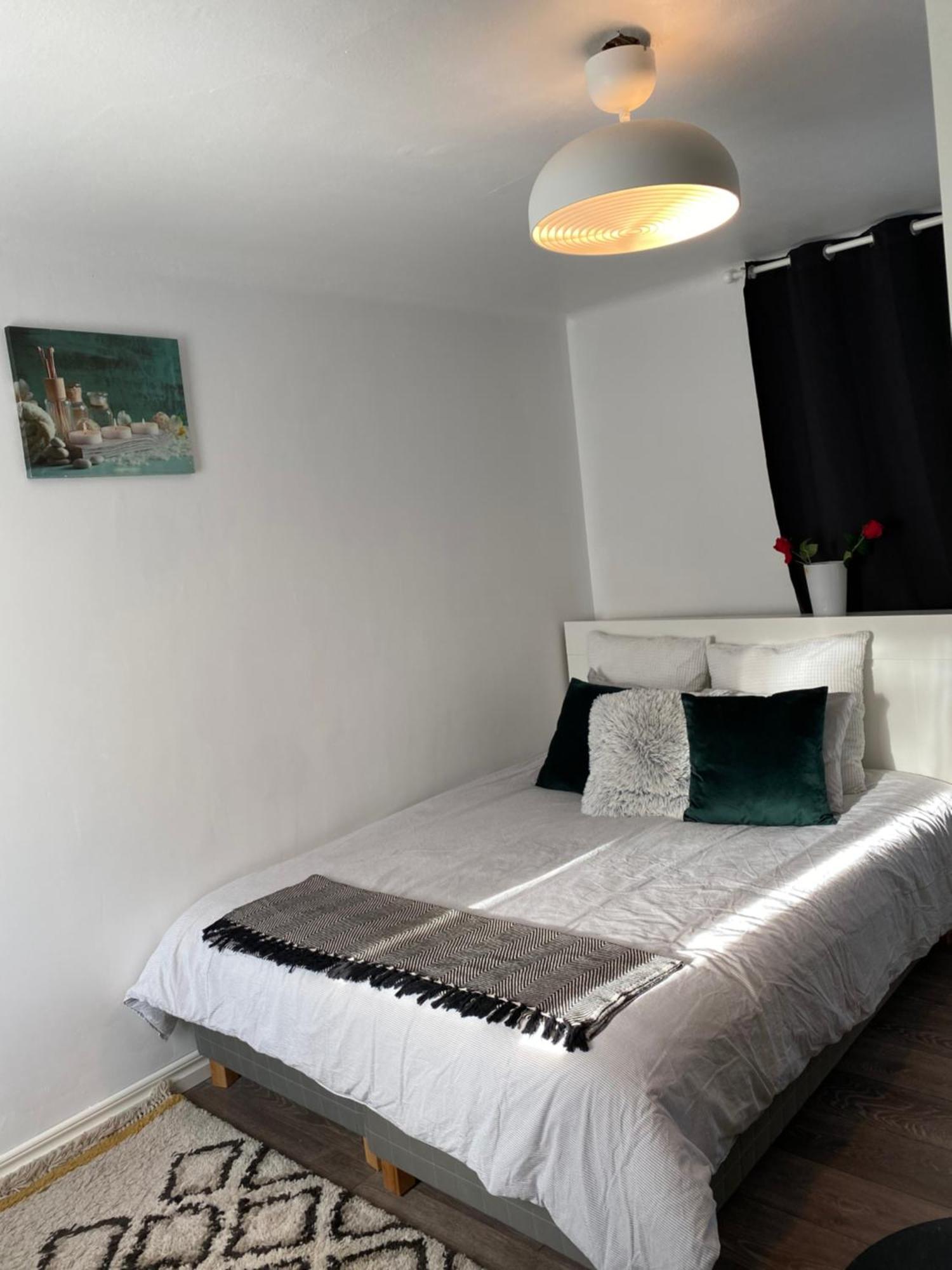Bli Hel Villa Malmo Ngoại thất bức ảnh
